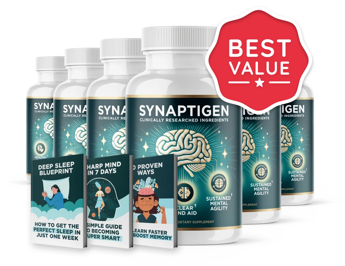 Synaptigen Suplements