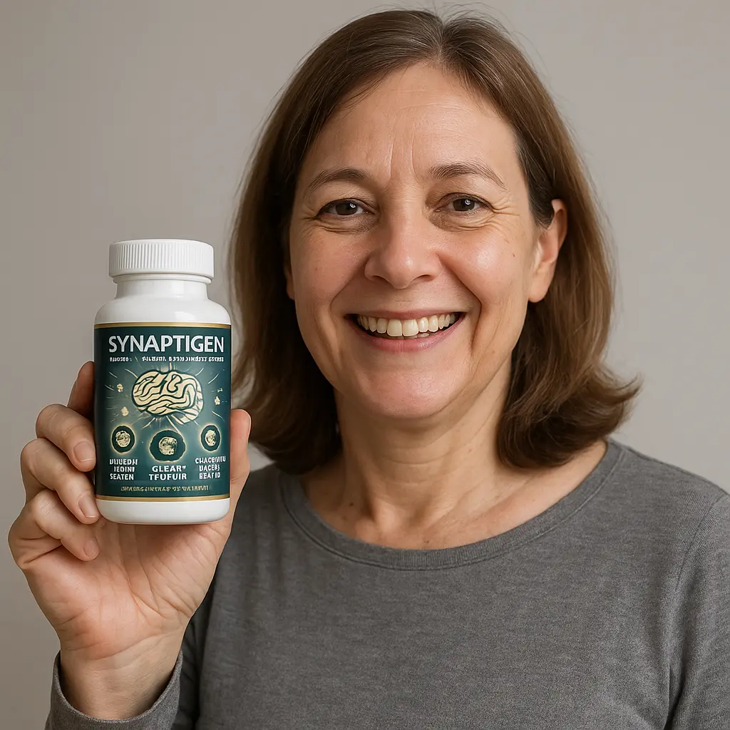 Melissa K. Synaptigen Review